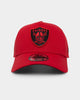 New Era Raiders 9FORTY A-Frame Snapback Scarlet/Black