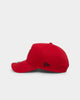 New Era Raiders 9FORTY A-Frame Snapback Scarlet/Black