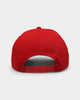 New Era New York Yankees 9FORTY A-Frame Snapback Scarlet/Black