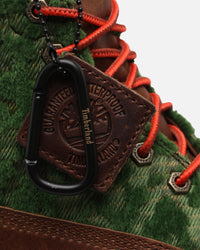 Timberland Heritage Pioneers 6 inch Waterproof Boot Brown