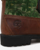 Timberland Heritage Pioneers 6 inch Waterproof Boot Brown
