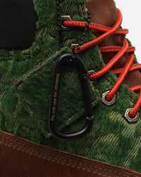 Timberland Heritage Pioneers 6 inch Waterproof Boot Brown