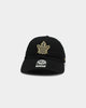 47 Brand Toronto Maple Leafs Clean Up Strapback Black/Gold