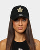 47 Brand Toronto Maple Leafs Clean Up Strapback Black/Gold