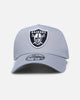 New Era Las Vegas Raiders 9FORTY A-Frame Snapback Grey/Black/White