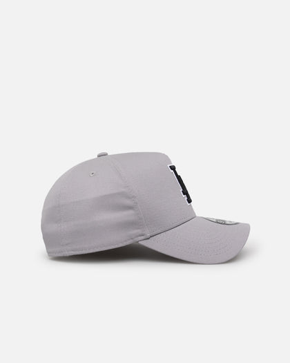 New Era Los Angeles Dodgers 9FORTY A-Frame Snapback Grey/Black/White
