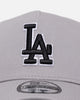 New Era Los Angeles Dodgers 9FORTY A-Frame Snapback Grey/Black/White