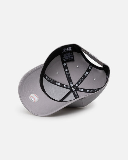 New Era Los Angeles Dodgers 9FORTY A-Frame Snapback Grey/Black/White