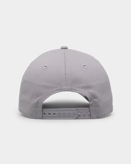 New Era Chicago Bulls 9FORTY A-Frame Snapback Grey/White/Black