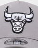 New Era Chicago Bulls 9FORTY A-Frame Snapback Grey/White/Black