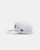 New Era Los Angeles Lakers 16X Champs Old Golfer Snapback White/OTC