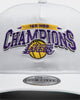 New Era Los Angeles Lakers 16X Champs Old Golfer Snapback White/OTC