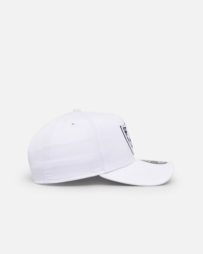 New Era Las Vegas Raiders 9FORTY A-Frame Snapback White/Black