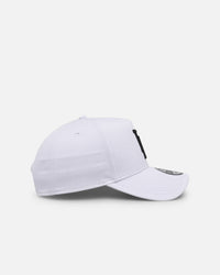 New Era Los Angeles Dodgers 9FORTY A-Frame Snapback White/Black