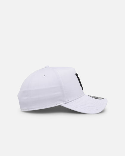 New Era Los Angeles Dodgers 9FORTY A-Frame Snapback White/Black
