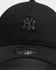 New Era New York Yankees Mini Metal 9TWENTY Strapback Black/Silver