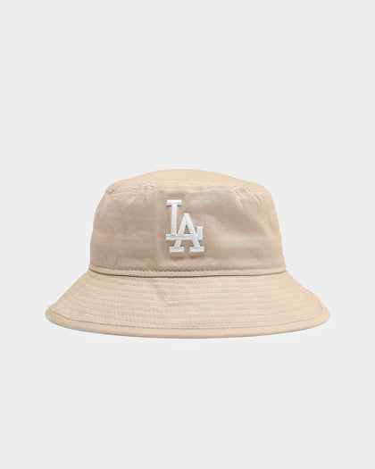 New Era Los Angeles Dodgers Bucket Hat Tumbleweed