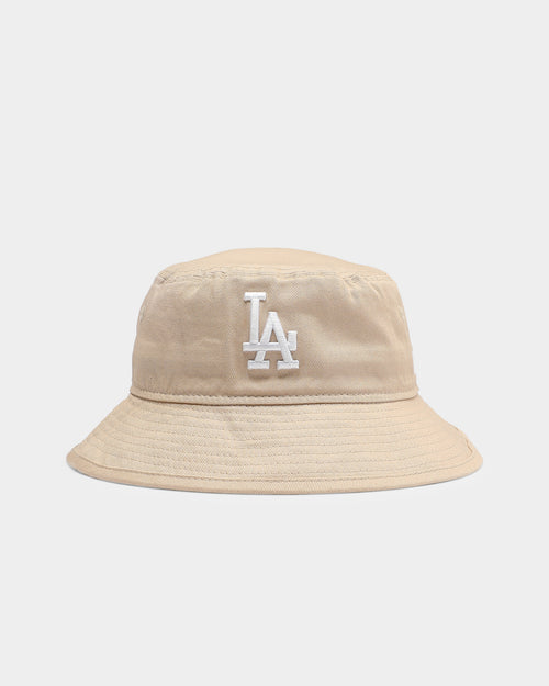 New Era Los Angeles Dodgers Bucket Hat Tumbleweed