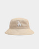 New Era Los Angeles Dodgers Bucket Hat Tumbleweed
