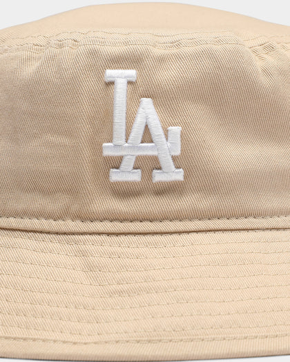 New Era Los Angeles Dodgers Bucket Hat Tumbleweed