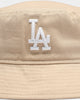 New Era Los Angeles Dodgers Bucket Hat Tumbleweed