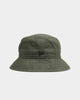 New Era Raiders Bucket Hat Olive/Black