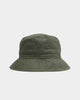 New Era Raiders Bucket Hat Olive/Black