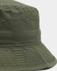 New Era Raiders Bucket Hat Olive/Black