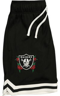 New Era Las Vegas Raiders Rose Short Black