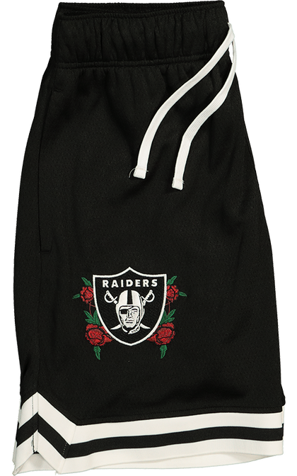 New Era Las Vegas Raiders Rose Short Black