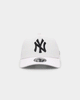 New Era Kid's New York Yankees White UV Activation 9FORTY A-Frame Stretch Fit UV Active White