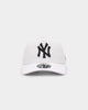 New Era Kid's New York Yankees White UV Activation 9FORTY A-Frame Stretch Fit UV Active White