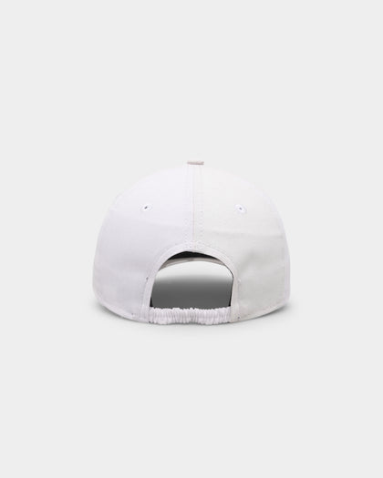 New Era Kid's New York Yankees White UV Activation 9FORTY A-Frame Stretch Fit UV Active White