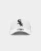 New Era Chicago White Sox 'UV Activated' 9FORTY A-Frame Snapback UV Active White