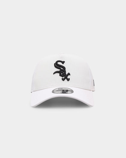New Era Chicago White Sox 'UV Activated' 9FORTY A-Frame Snapback UV Active White