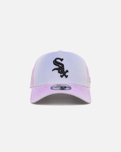 New Era Chicago White Sox 'UV Activated' 9FORTY A-Frame Snapback UV Active White