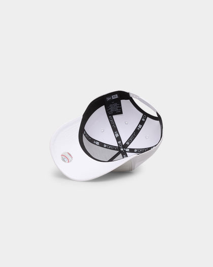 New Era Atlanta Braves 'UV Activation' 9FORTY A-Frame Snapback UV Active White