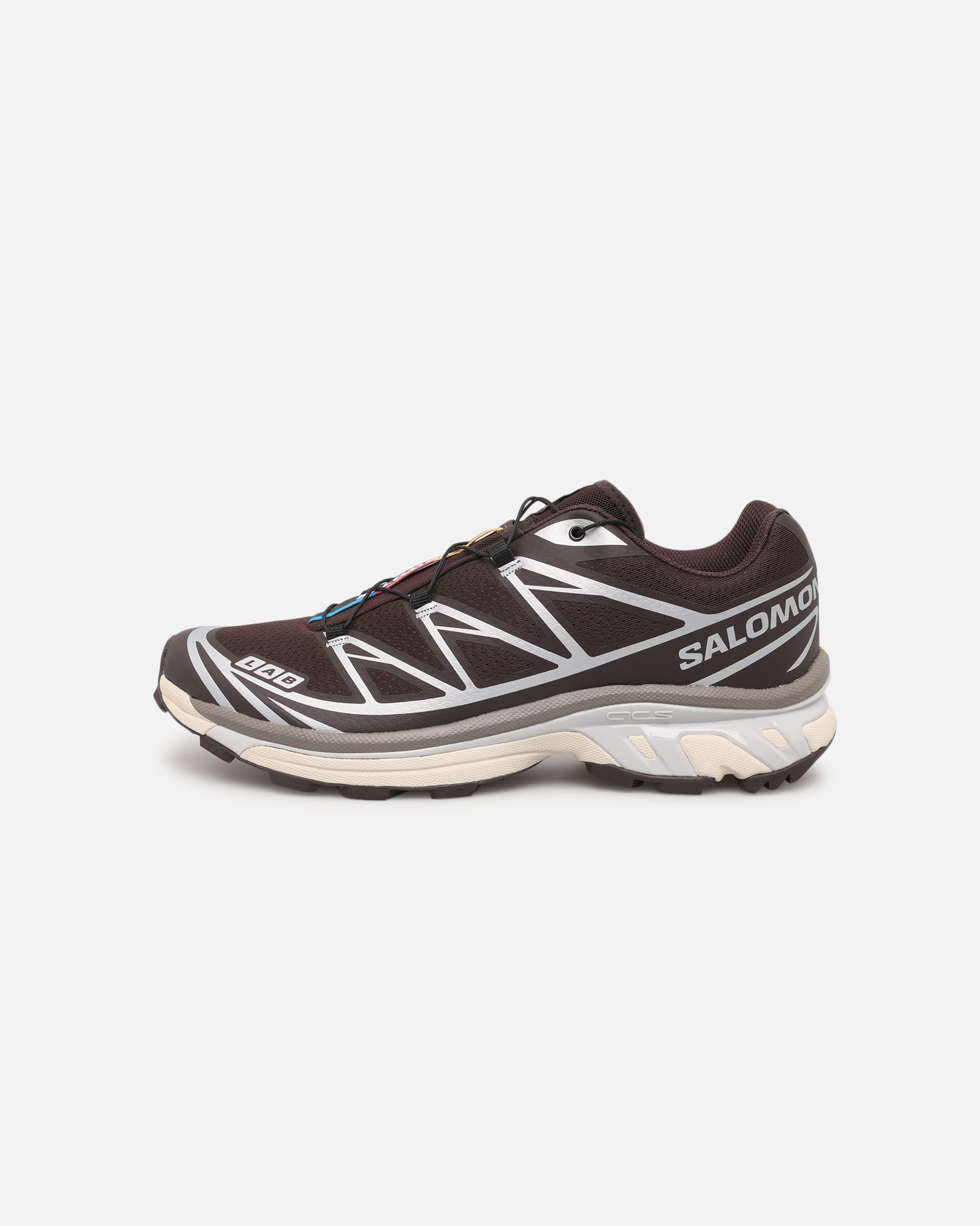 Salomon XT-6 Black/Coffee | Culture Kings US