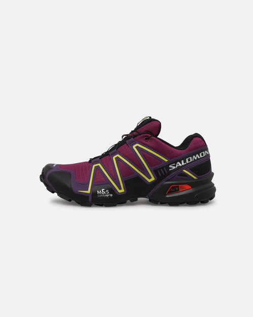 Salomon Speedcross 3 Plum