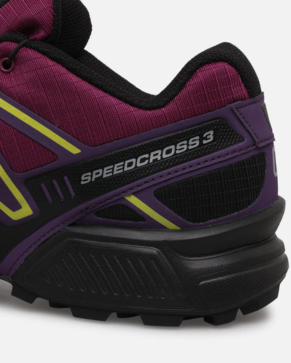 Salomon Speedcross 3 Plum
