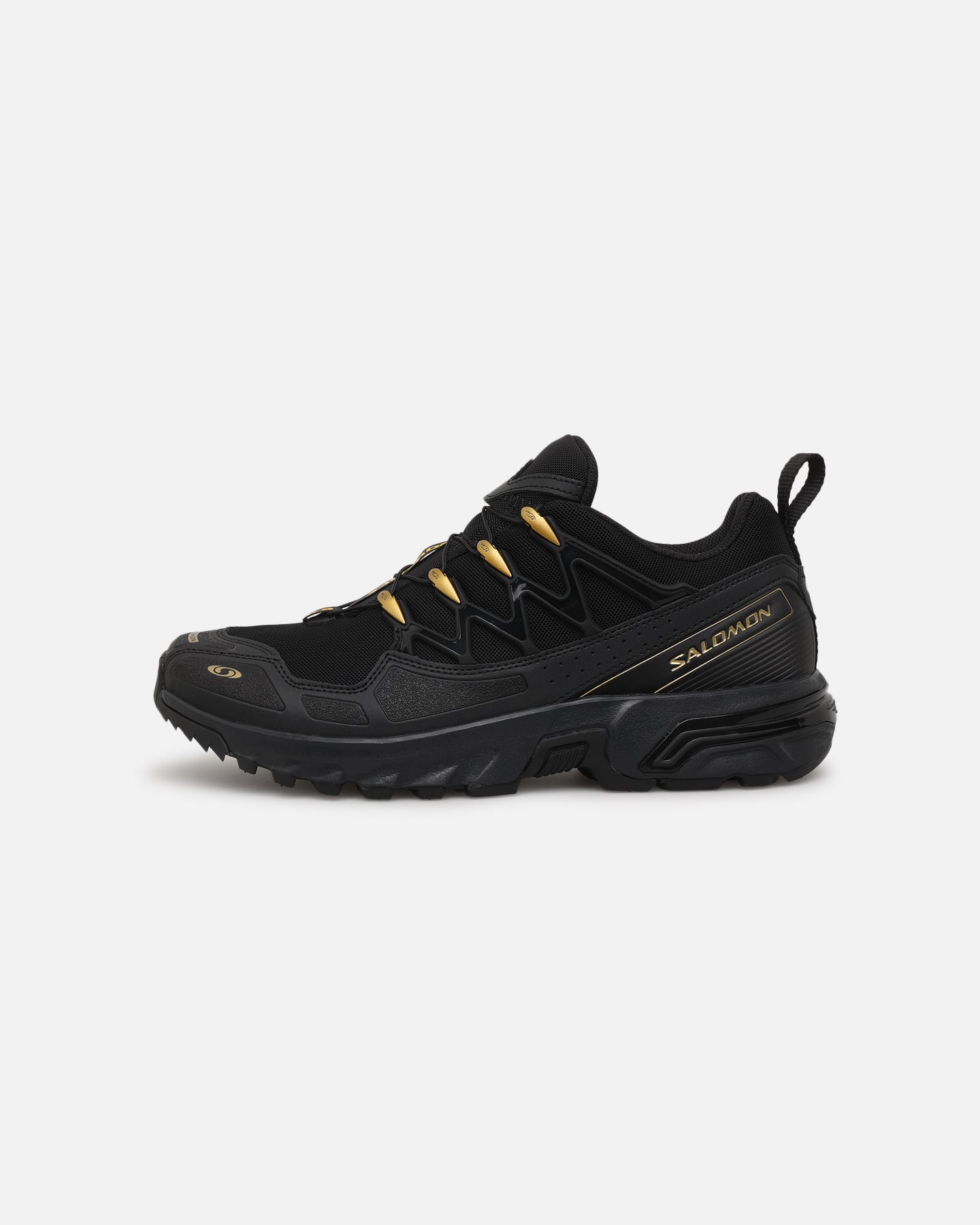 SALOMON ACS+ ブラック Salomon ACS+ Black/Gold | Culture Kings US