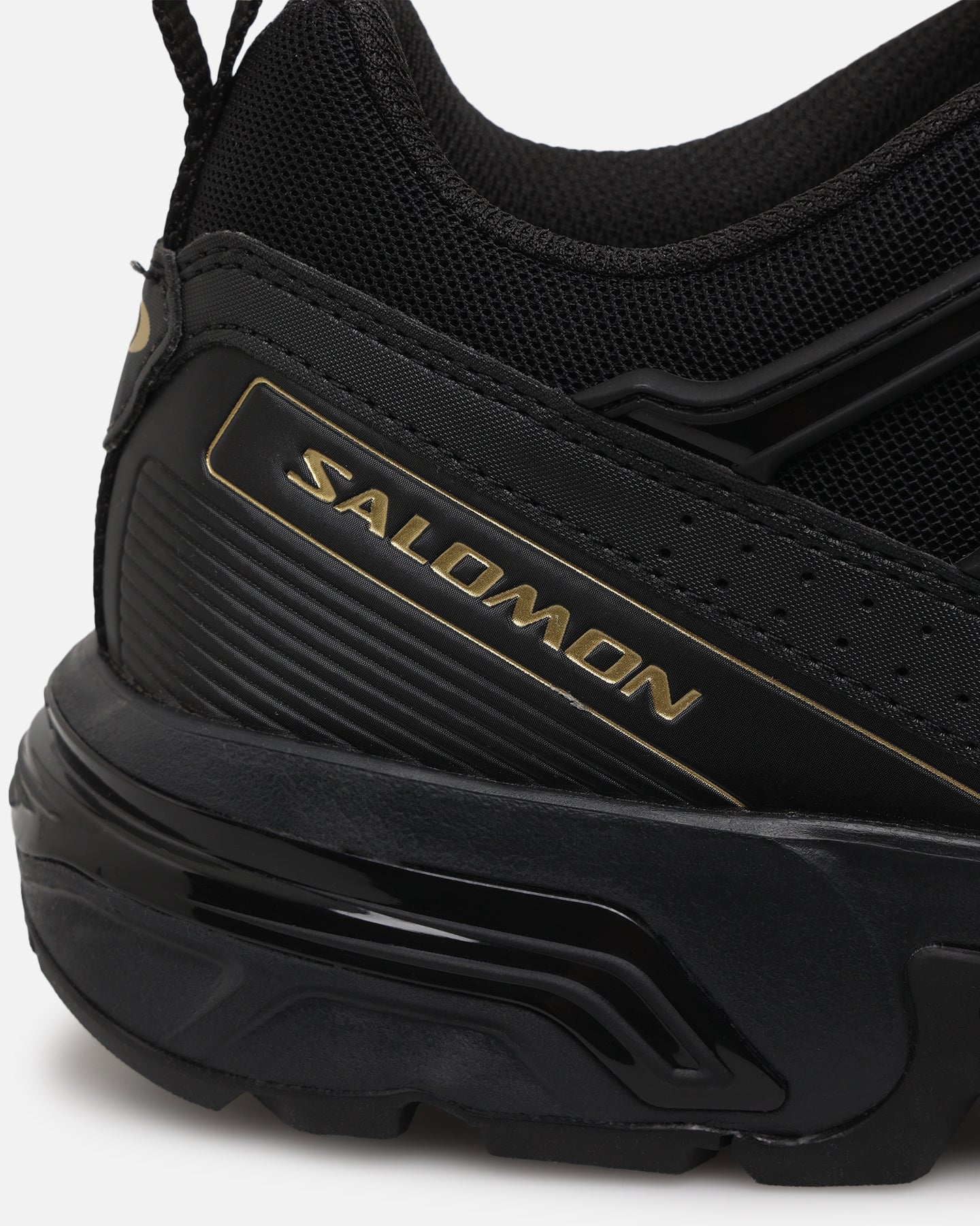 Salomon ACS+ Black/Gold | Culture Kings US