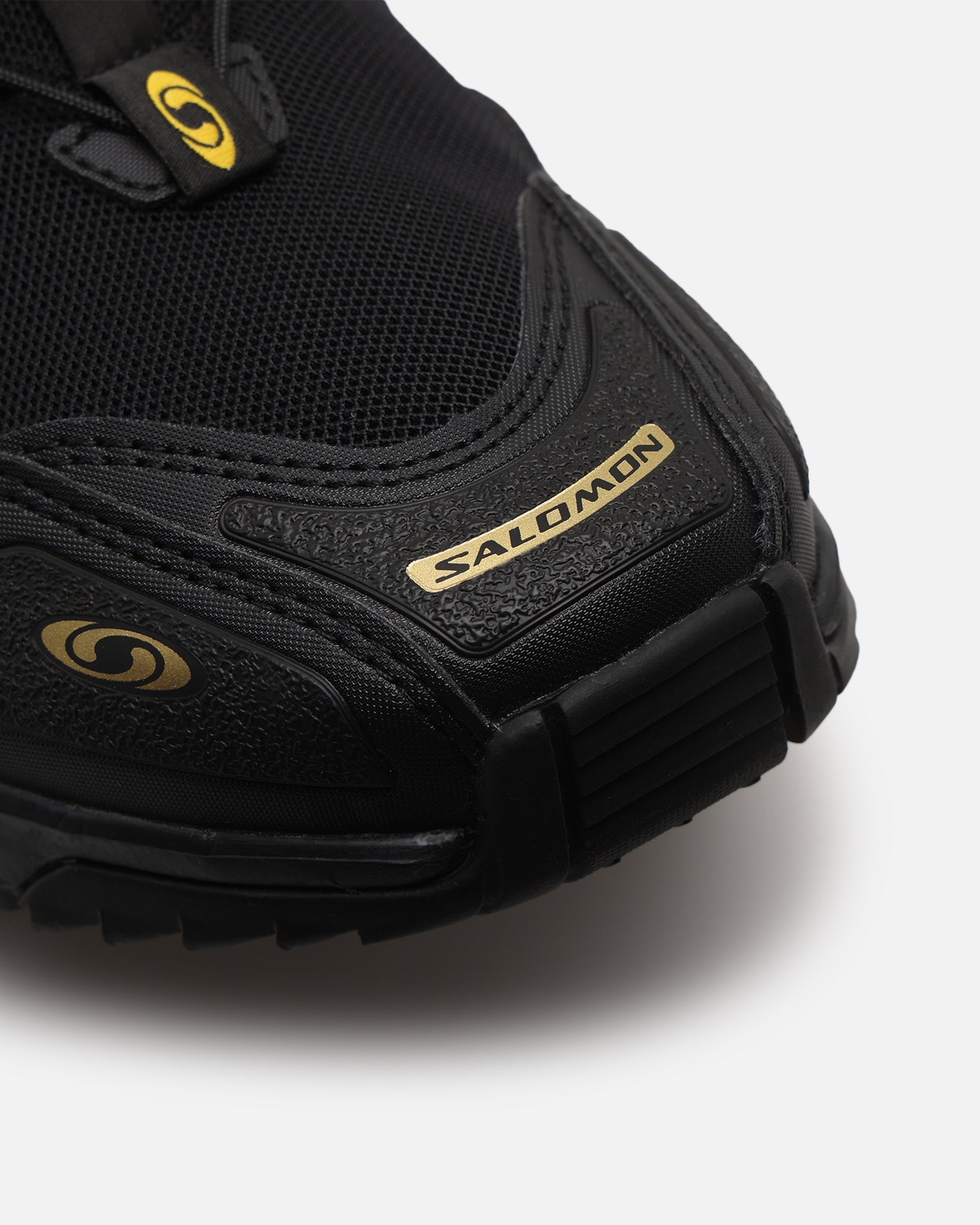 Salomon ACS+ Black/Gold | Culture Kings US