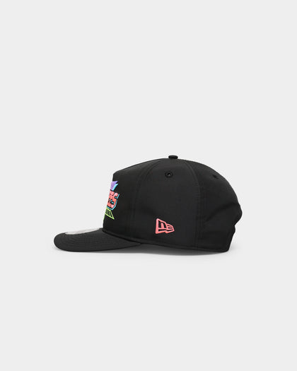 New Era New York Yankees 'Neon Vice Prolight' Old Golfer Snapback Black.