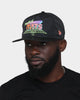 New Era New York Mets 'Neon Vice Prolight' Old Golfer Snapback Black