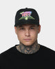New Era Miami Heat 'Neon Vice Prolight' Old Golfer Snapback Black