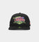 New Era Los Angeles Lakers 'Neon Vice Prolight' Old Golfer Snapback Black