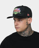 New Era Los Angeles Lakers 'Neon Vice Prolight' Old Golfer Snapback Black