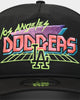 New Era Los Angeles Dodgers 'Neon Vice Prolight' Old Golfer Snapback Black