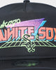 New Era Chicago White Sox 'Neon Vice Prolight' Old Golfer Snapback Black